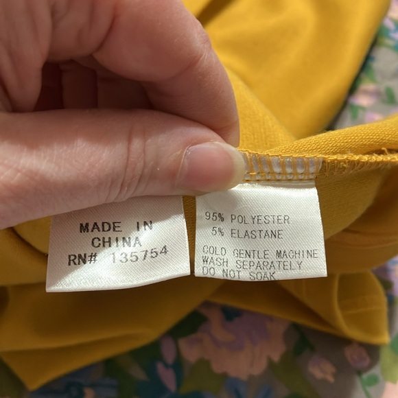 ModCloth striped dress - Picture 5 of 7